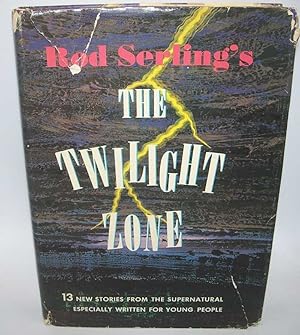 Bild des Verkufers fr Rod Serling's The Twilight Zone zum Verkauf von Easy Chair Books