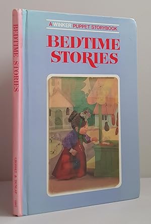 Bedtime Stories (a Winker Puppet Storybook)