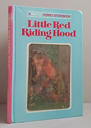 Little Red Riding Hood (a Winker Puppet Storybook)