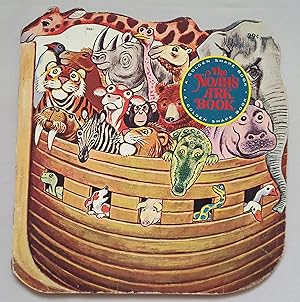 Seller image for The Noah's Ark Book (A Golden Shape Book) for sale by Mad Hatter Books