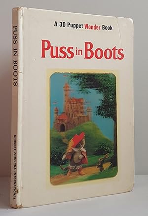 Puss in Boots (a 3D Puppet Wonder Book)