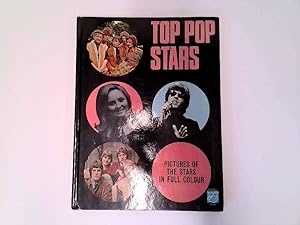 Image du vendeur pour TOP POP STARS ANNUAL (1965) The Beatles / Rolling Stones / The Kinks mis en vente par Goldstone Rare Books