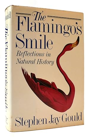 Seller image for THE FLAMINGO'S SMILE: REFLECTIONS IN NATURAL HISTORY for sale by Rare Book Cellar