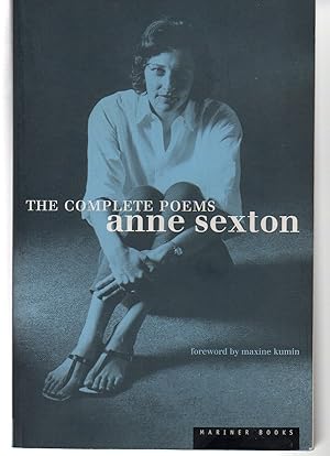 Imagen del vendedor de The Complete Poems: Anne Sexton a la venta por EdmondDantes Bookseller