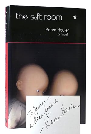 Seller image for THE SOFT ROOM SIGNED for sale by Rare Book Cellar
