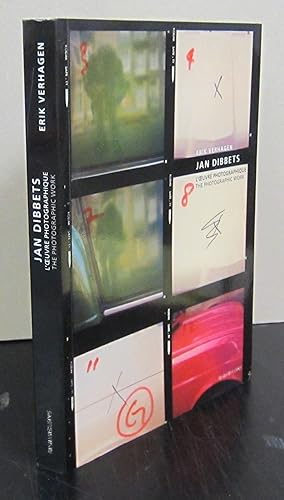 Bild des Verkufers fr Jan Dibbets L'Oeuvre Photographique / The Photographic Work 1967-2007 zum Verkauf von Midway Book Store (ABAA)