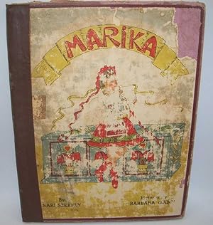 Image du vendeur pour Marika mis en vente par Easy Chair Books