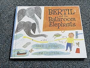 Seller image for Bertil and the Bathroom Elephants for sale by Betty Mittendorf /Tiffany Power BKSLINEN