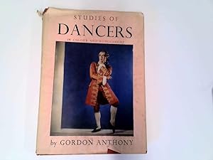 Imagen del vendedor de Studies of Dancers In Colour and Monochrome a la venta por Goldstone Rare Books