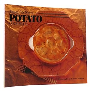 Seller image for JAMES MCNAIR'S POTATO COOKBOOK for sale by Rare Book Cellar