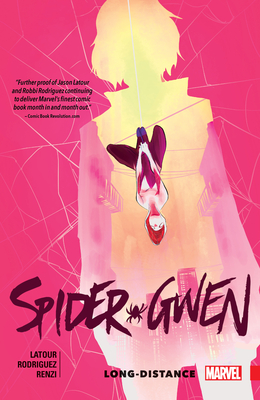 Seller image for Spider-Gwen, Volume 3: Long Distance (Paperback or Softback) for sale by BargainBookStores