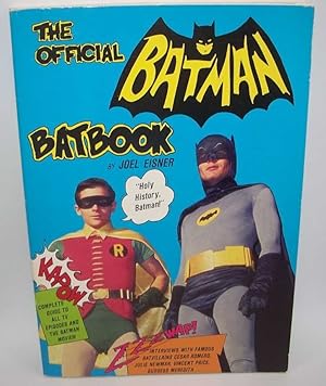 Image du vendeur pour The Official Batman Batbook mis en vente par Easy Chair Books