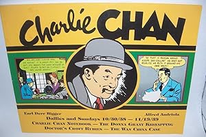 Immagine del venditore per Charlie Chan Dailies and Sundays 10/30/38-11/19/39 venduto da Easy Chair Books