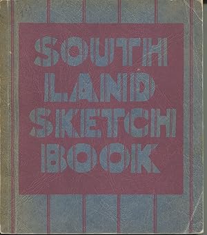 Southland Sketch-Book: Book I; a sketch-book of Deep South highlights, past and present