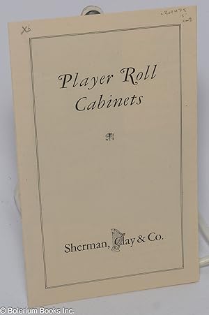 Player Roll Cabinets