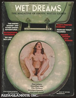 WET DREAMS Vol. 1, No. 3 / 1977