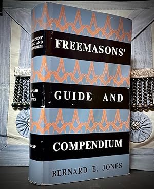 Seller image for FREEMASONS' GUIDE AND COMPENDIUM. for sale by The Holy Graal