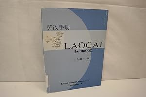 Seller image for Laogai Handbook 2001 - 2002 zweisprachig: chin./engl. for sale by Antiquariat Wilder - Preise inkl. MwSt.