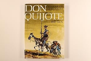 Immagine del venditore per DON QUIJOTE. Die denkwrdigen Abenteuer des tapferen Ritters von der traurigen Gestalt venduto da INFINIBU KG