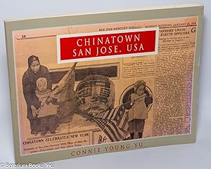 Seller image for Chinatown, San Jose, USA for sale by Bolerium Books Inc.