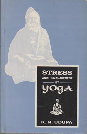 Bild des Verkufers fr Stress and its Management by Yoga. zum Verkauf von Bcher bei den 7 Bergen