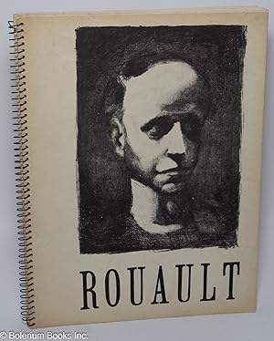 Image du vendeur pour Georges Rouault: retrospective loan exhibition, Boston, Washington, San Francisco; November 1940 - March 1941 mis en vente par Bolerium Books Inc.