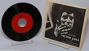 Victor Jara sings Las Casitas del Barro Alto