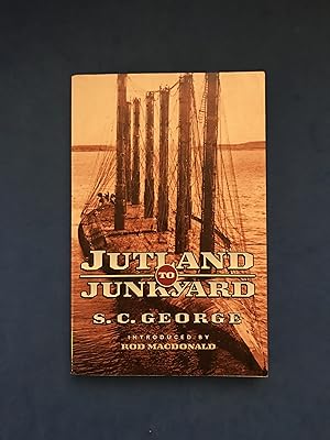 Seller image for JUTLAND TO JUNKYARD - THE RAISING OF THE SCUTTLED GERMAN HIGH SEAS FLEET FROM SCAPA FLOW - THE GREATEST SALVAGE OPERATION OF ALL TIME, INTRODUCED BY ROD MACDONALD for sale by Haddington Rare Books