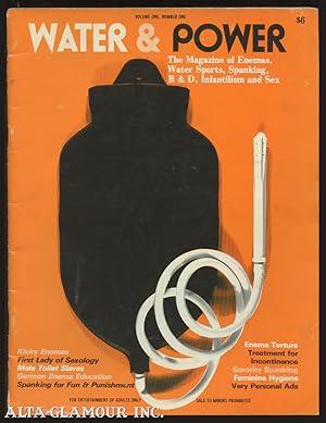 WATER & POWER Vol. 1, No. 1 /1975