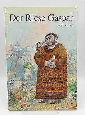 Seller image for Der Riese Gaspar Erzhlt von Kurt Baumann nach einer Geschichte von Oscar Wilde (Bilderbuch) for sale by Antiquariat Smock