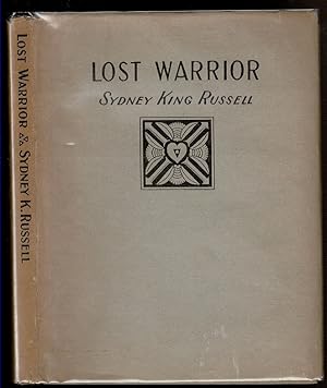 Seller image for LOST WARRIOR. Inscribed to Academy Award Winner Jean Hersholt. for sale by Circle City Books