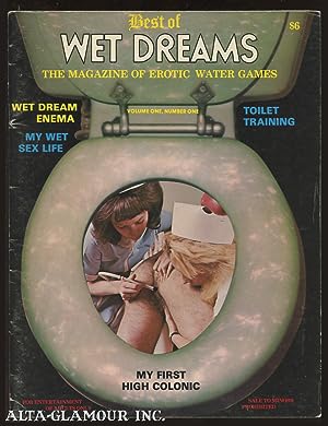 THE BEST OF WET DREAMS Vol. 1, No. 1 / 1976