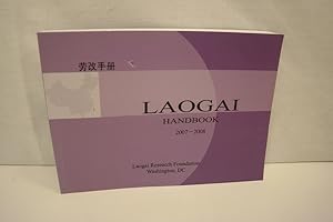 Seller image for Laogai Handbook 2007 - 2008 zweisprachig: chin./engl. for sale by Antiquariat Wilder - Preise inkl. MwSt.