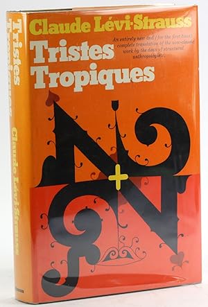 Seller image for Tristes Tropiques for sale by Arches Bookhouse