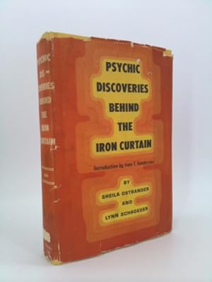 Seller image for Psychic Discoveries Behind the Iron Curtian for sale by ThriftBooksVintage