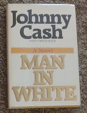 Image du vendeur pour Man in White (SIGNED) mis en vente par Savage Lotus Books