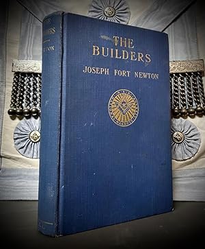 Seller image for THE BUILDERS: A STORY AND STUDY OF FREEMASONRY. for sale by The Holy Graal