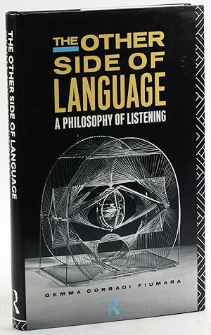 Image du vendeur pour The Other Side of Language: A Philosophy of Listening mis en vente par Arches Bookhouse