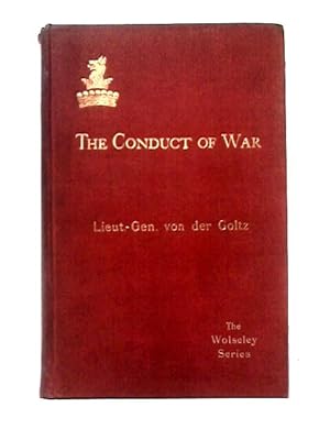 Bild des Verkufers fr The Conduct Of War zum Verkauf von World of Rare Books