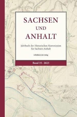 Imagen del vendedor de Sachsen und Anhalt : Jahrbuch der Historischen Kommission fr Sachsen-Anhalt. Sachsen und Anhalt ; 35, a la venta por nika-books, art & crafts GbR