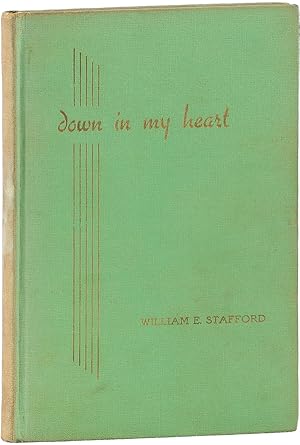 Immagine del venditore per Down In My Heart venduto da Lorne Bair Rare Books, ABAA