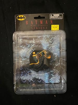 Image du vendeur pour Robin -Batman Mini-Figures Series 1 Kotobukiya Opened mis en vente par DTA Collectibles