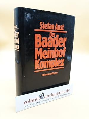 Bild des Verkäufers für Der Baader-Meinhof-Komplex Stefan Aust zum Verkauf von Roland Antiquariat UG haftungsbeschränkt