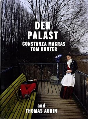 Der Palast. Constanza Macras, Tom Hunter and Thomas Aurin,