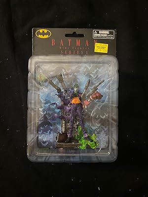 Image du vendeur pour Joker -Batman Mini-Figures Series 1 Kotobukiya Opened mis en vente par DTA Collectibles