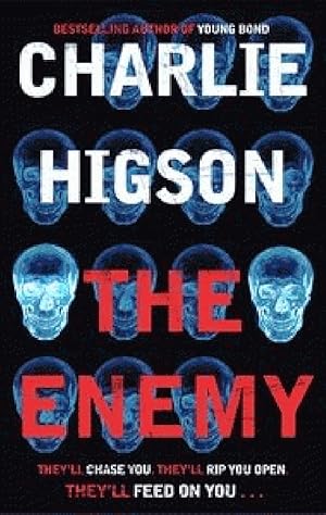 Seller image for The Enemy for sale by Paper Garden Books