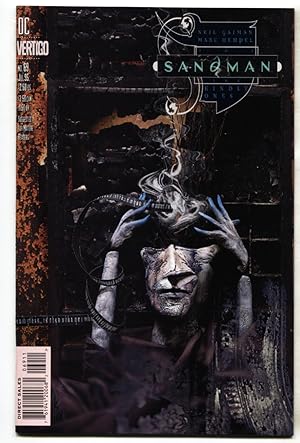 Seller image for SANDMAN #69 comic book DANIEL HALL-DREAM-DC-1995-NM- for sale by DTA Collectibles