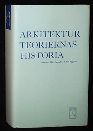 Seller image for Arkitekturteoriernas Historia for sale by Classic Books and Ephemera, IOBA