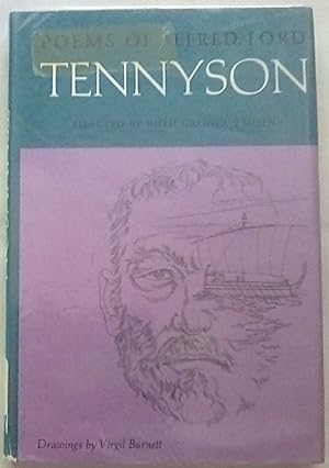 Seller image for Poems of Alfred, Lord Tennyson for sale by P Peterson Bookseller