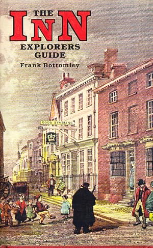 Seller image for Inn Explorer's Guide for sale by Bob Vinnicombe